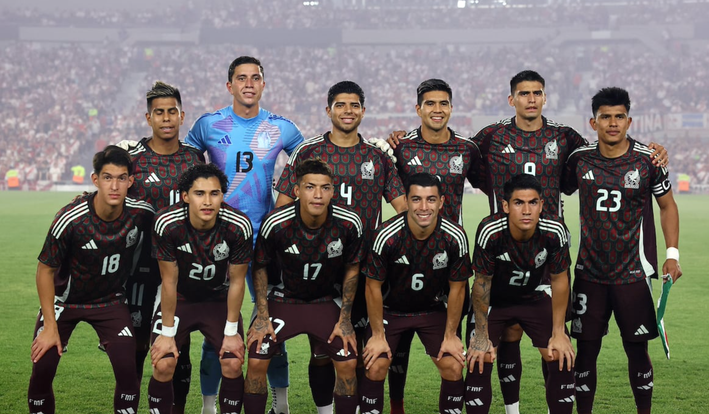 “Otro golpe a México”: prensa Argentina, River Plate sobre México